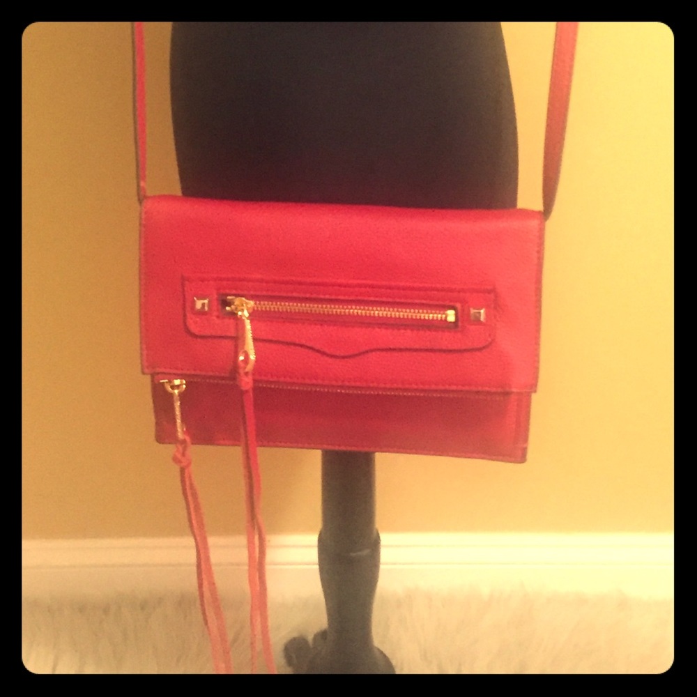 Rebecca Minkoff Small Regan Clutch
